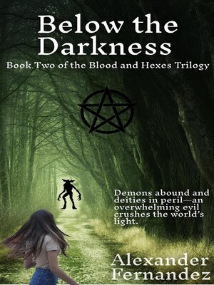cover image of Below the Darkness